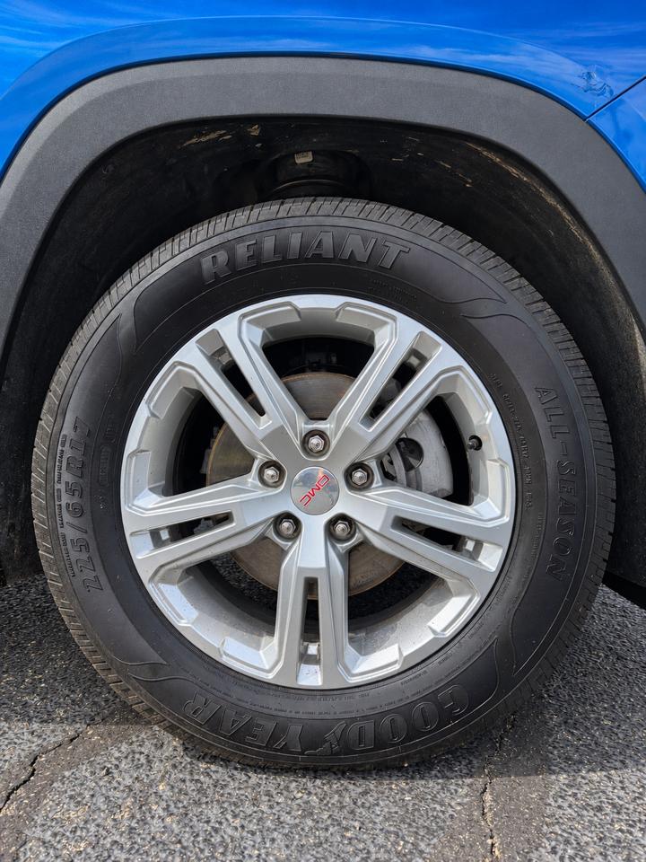 GMC Terrain FWD 4dr SLE 2020