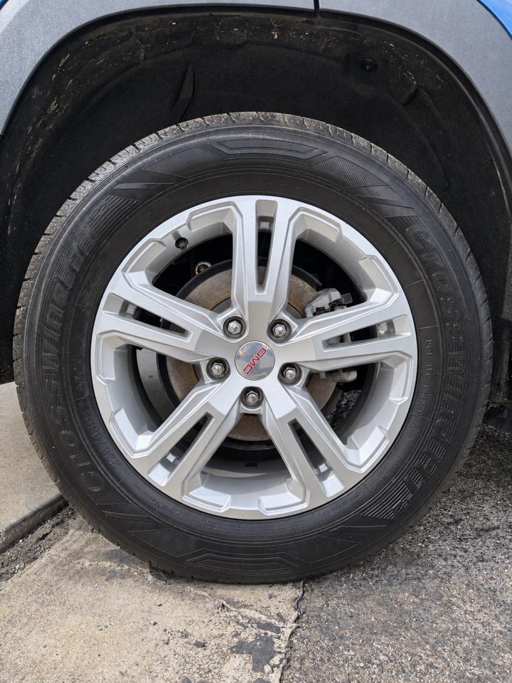 GMC Terrain FWD 4dr SLE 2020