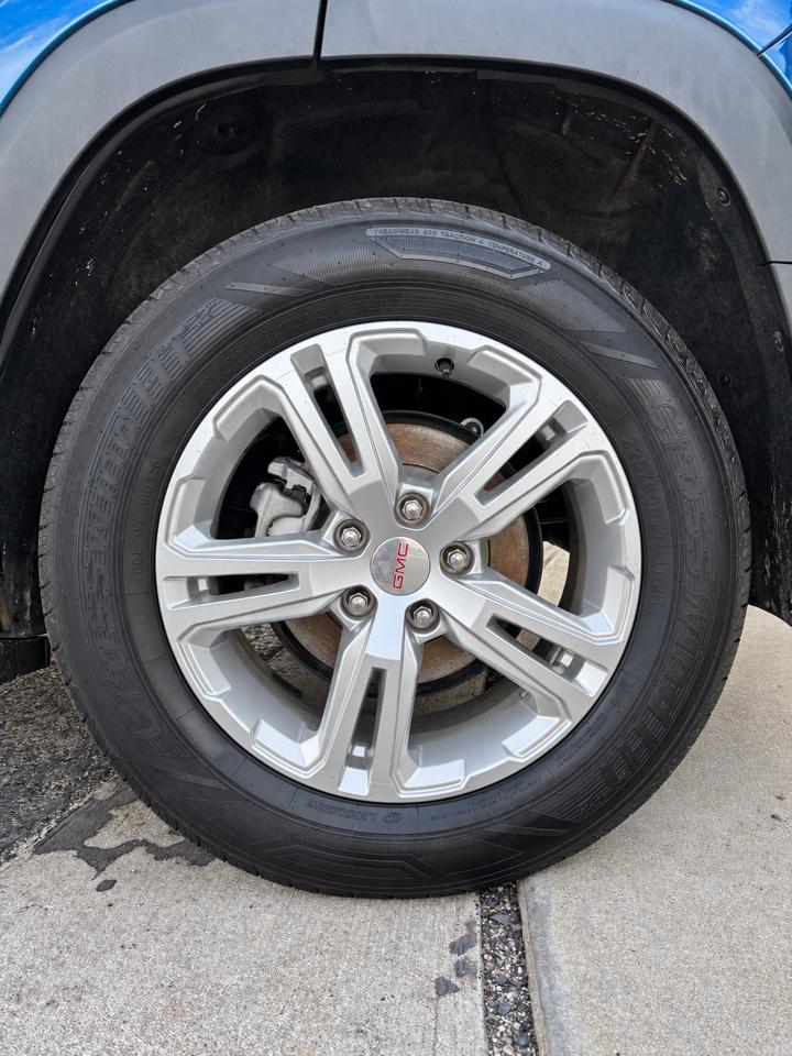 GMC Terrain FWD 4dr SLE 2020