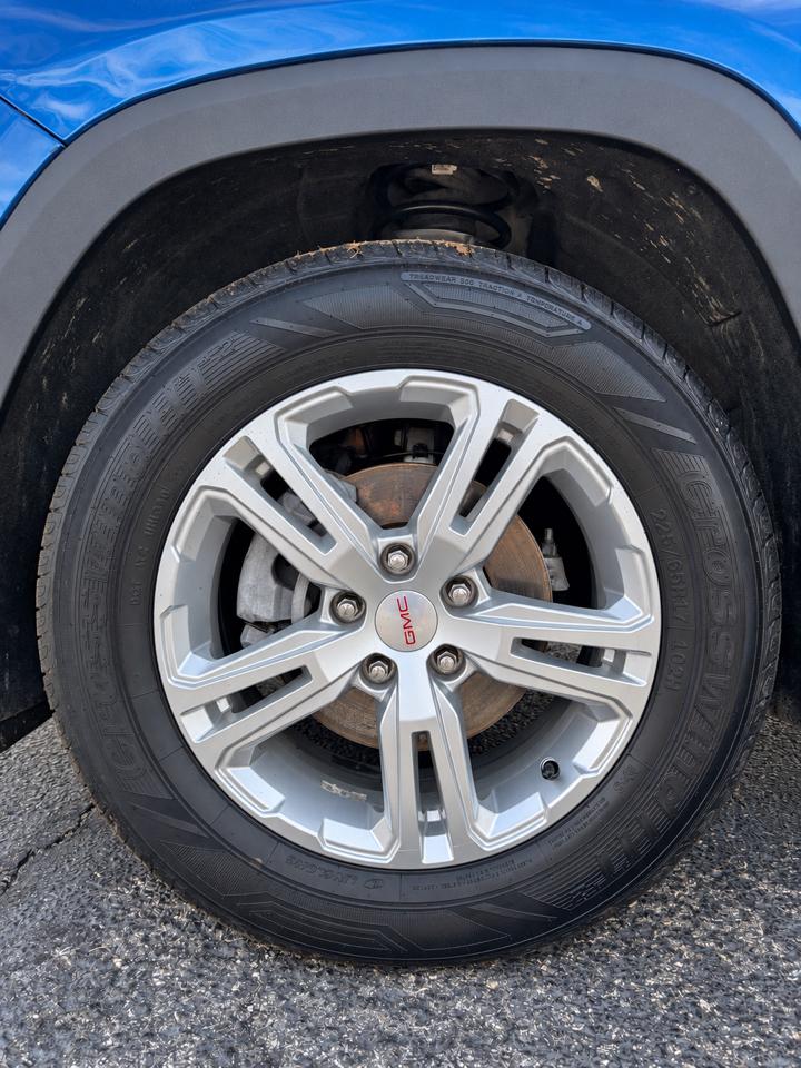 GMC Terrain FWD 4dr SLE 2020