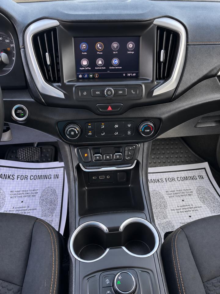 GMC Terrain FWD 4dr SLE 2020