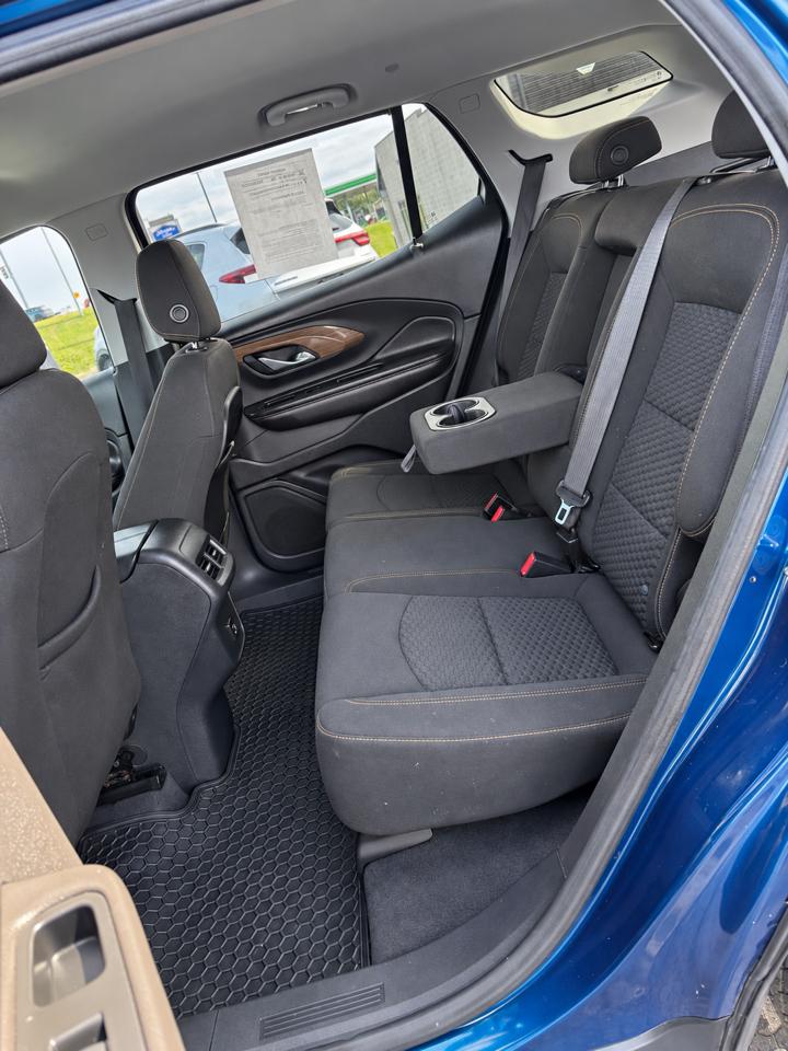 GMC Terrain FWD 4dr SLE 2020