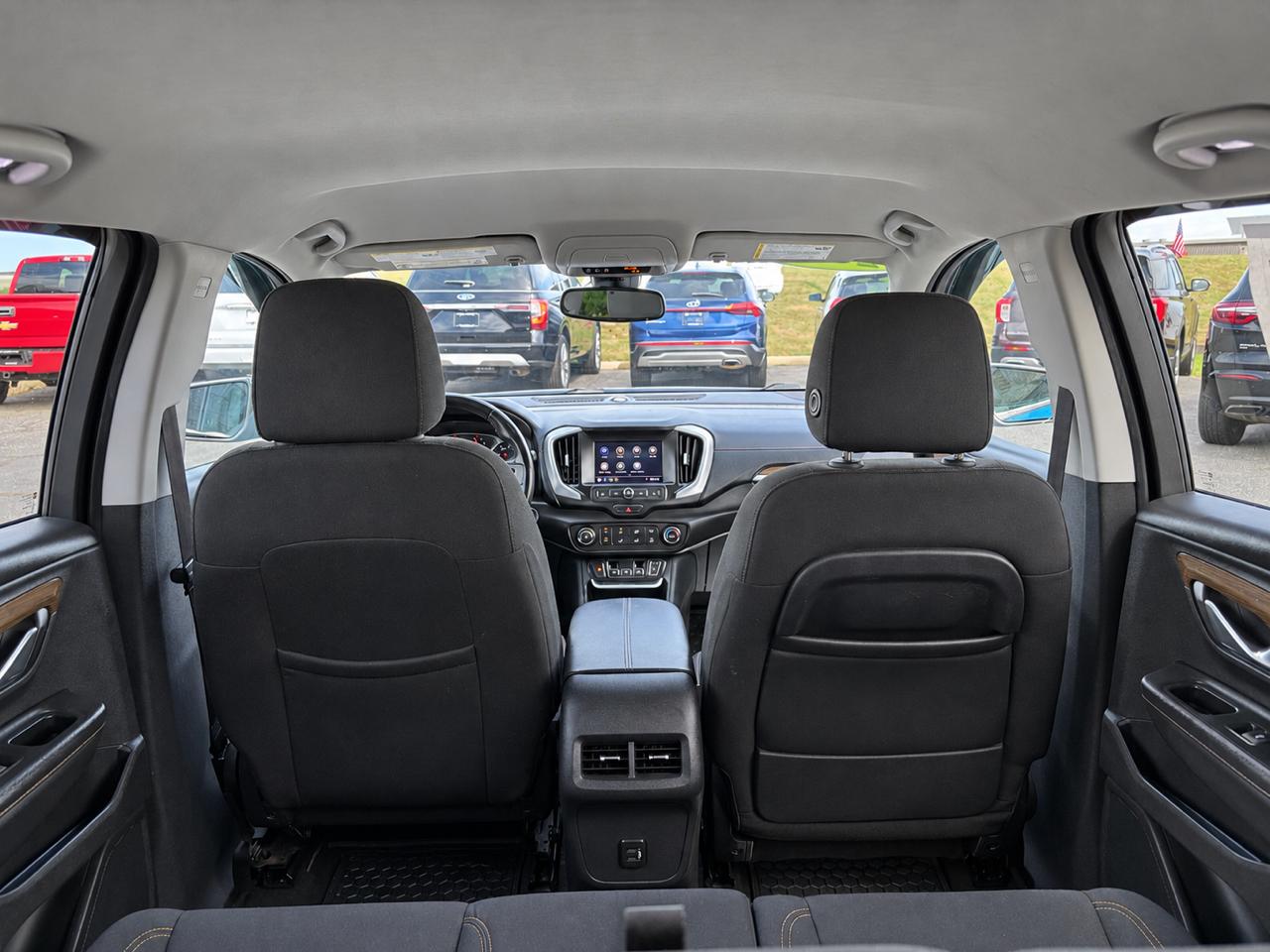 GMC Terrain FWD 4dr SLE 2020