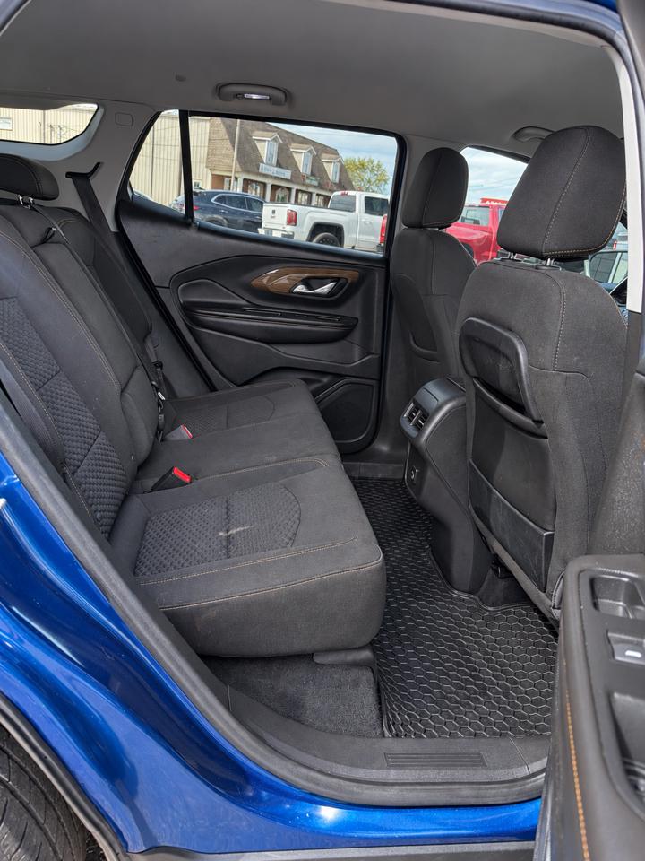 GMC Terrain FWD 4dr SLE 2020