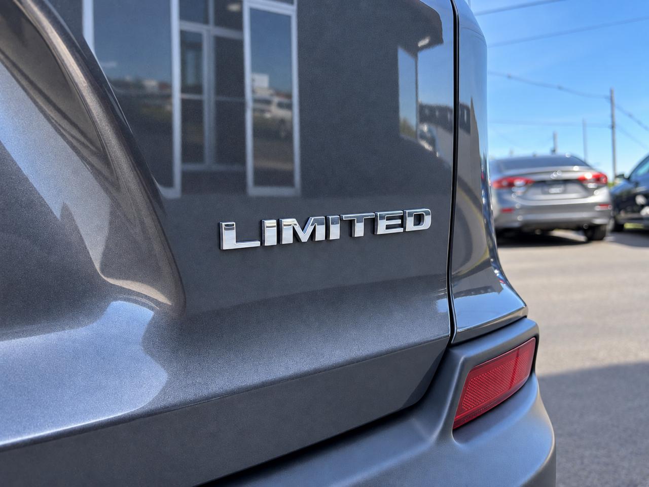 Jeep Cherokee Limited 4x4 2019