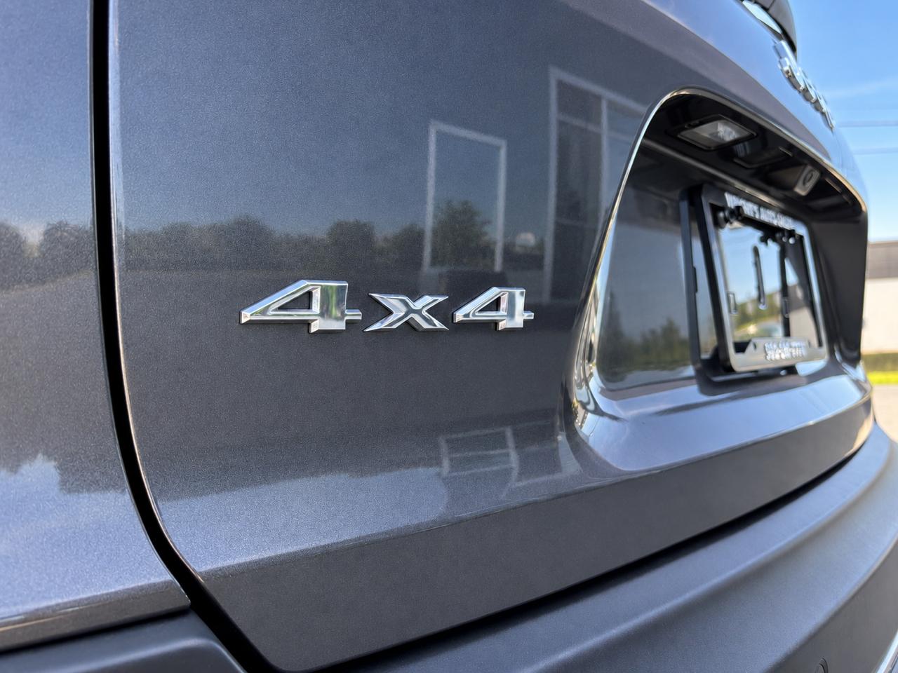 Jeep Cherokee Limited 4x4 2019