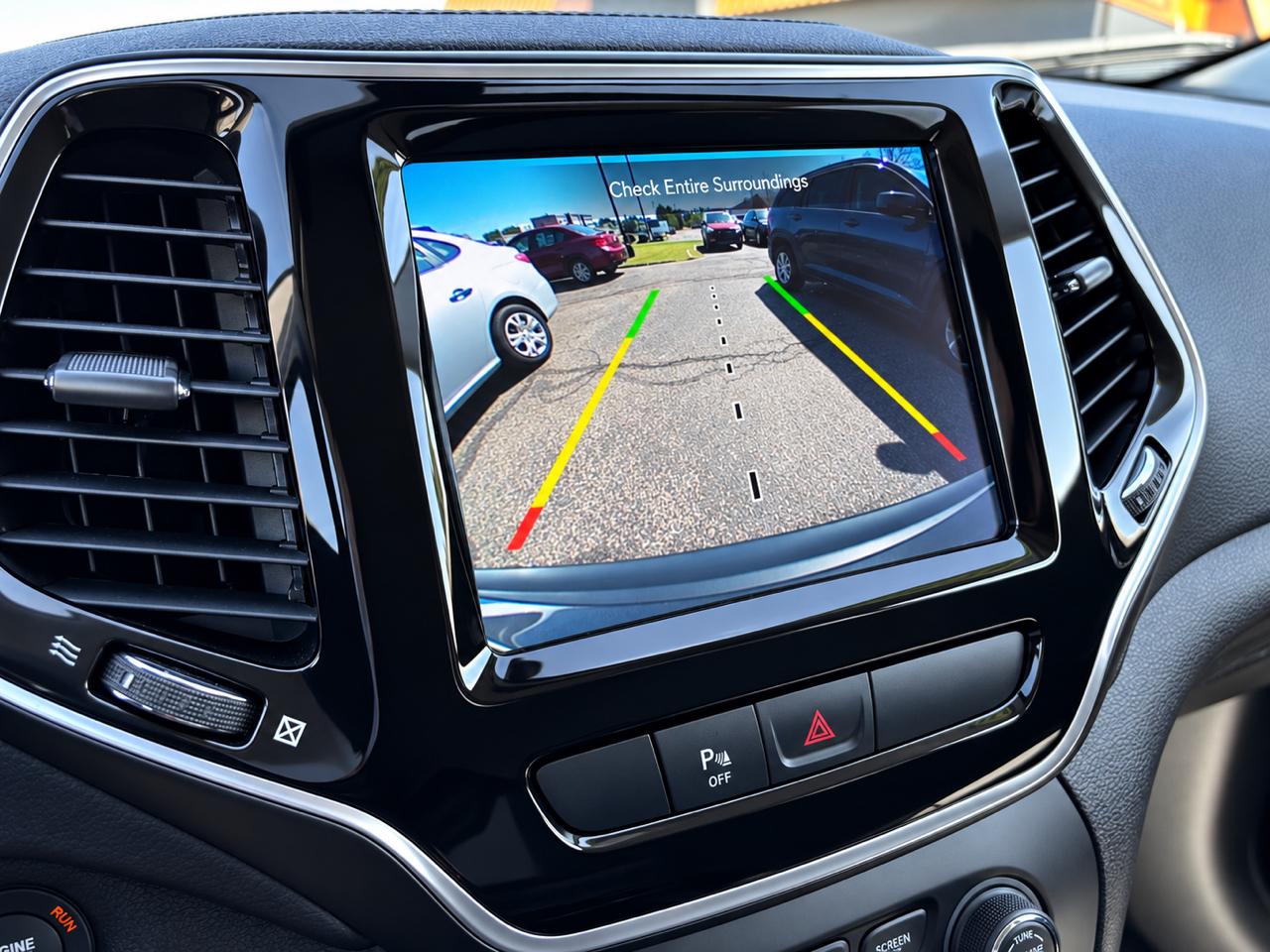 Jeep Cherokee Limited 4x4 2019