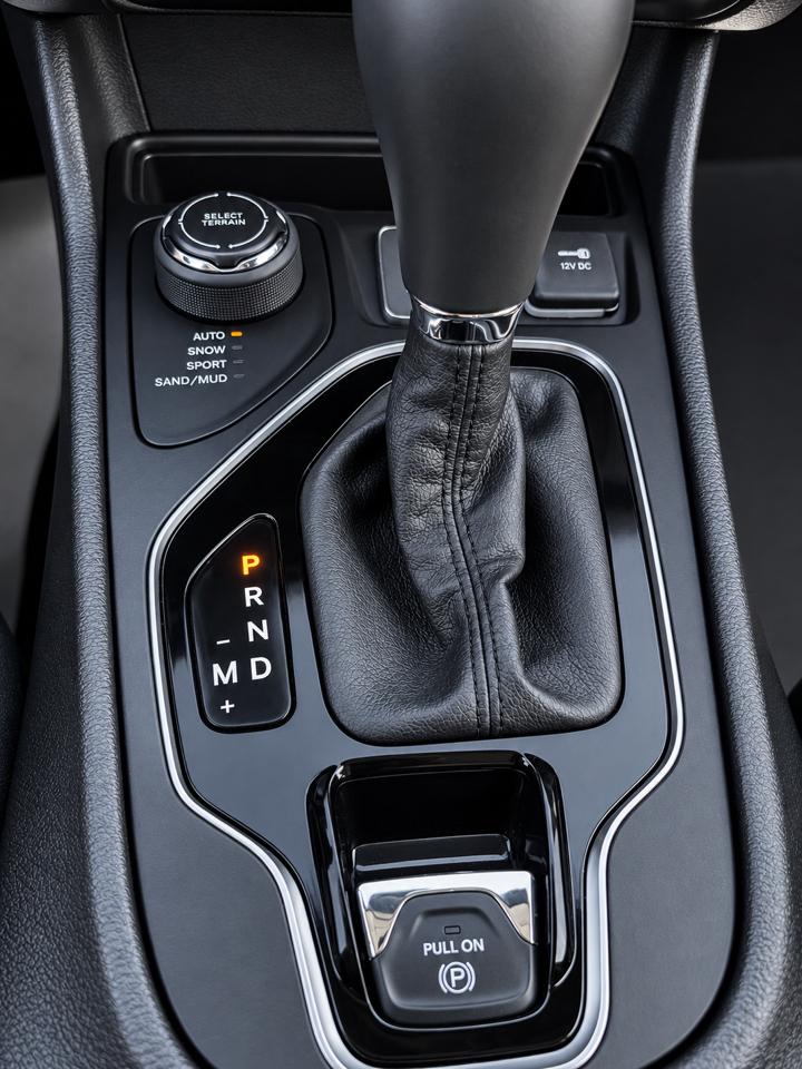Jeep Cherokee Limited 4x4 2019