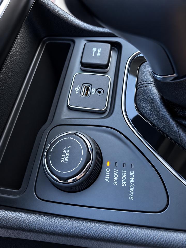 Jeep Cherokee Limited 4x4 2019