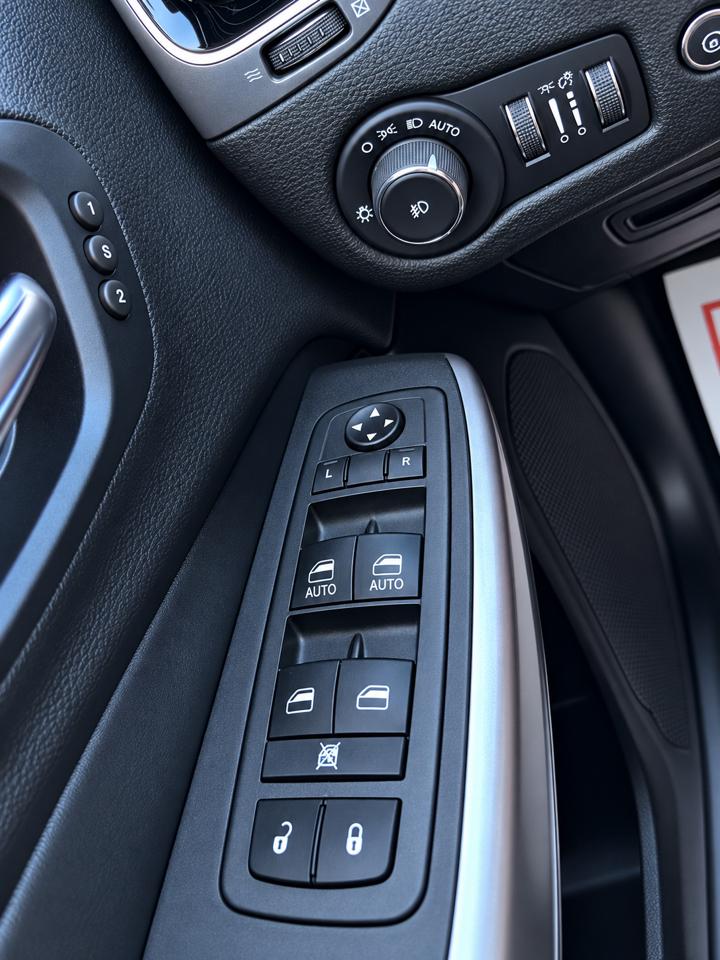 Jeep Cherokee Limited 4x4 2019
