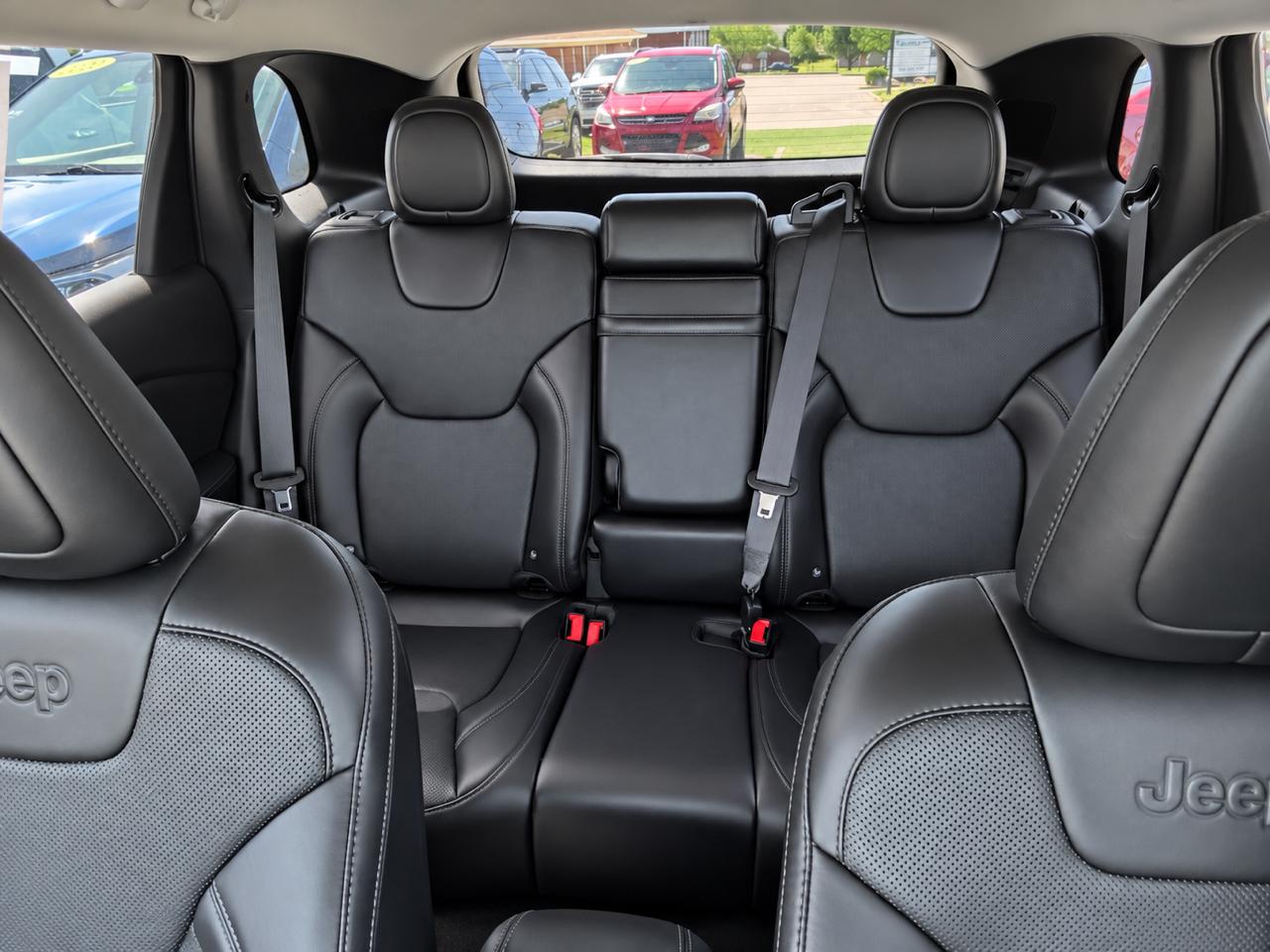 Jeep Cherokee Limited 4x4 2019