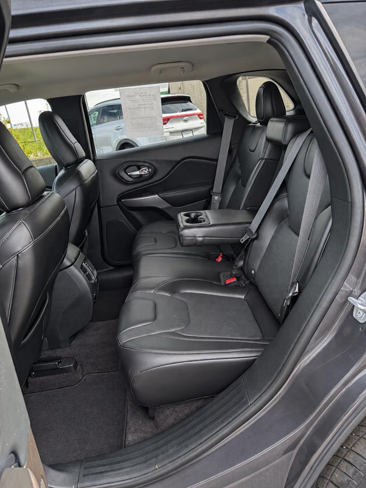 Jeep Cherokee Limited 4x4 2019
