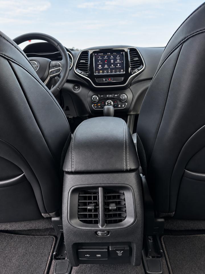 Jeep Cherokee Limited 4x4 2019