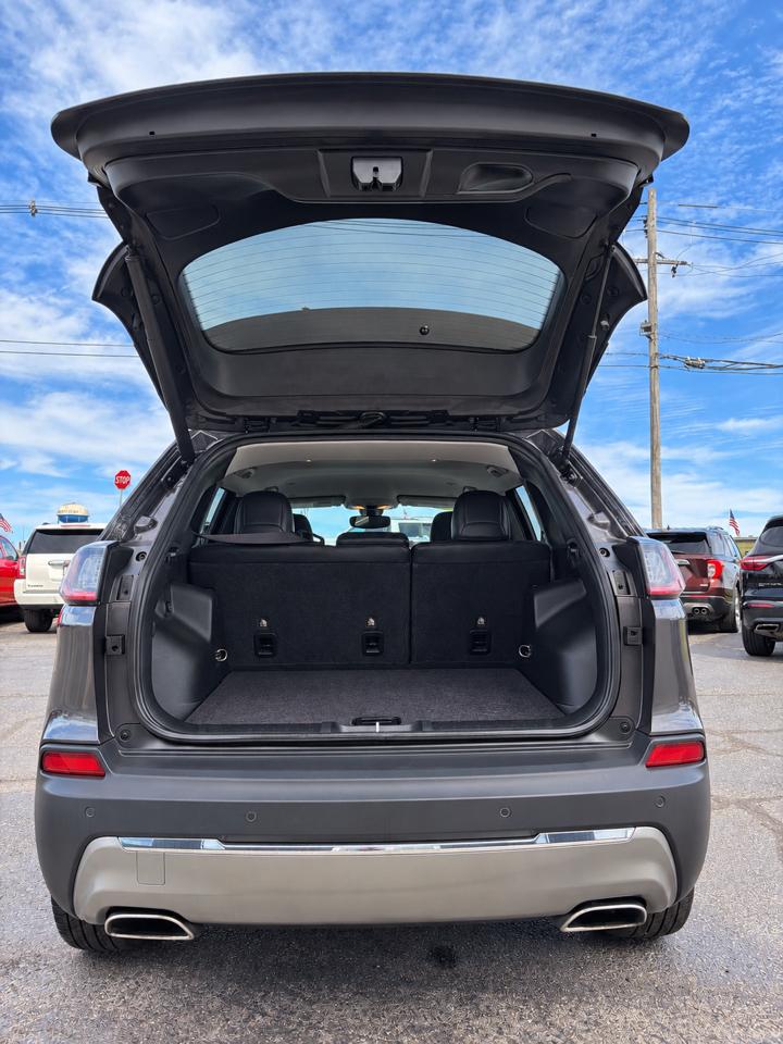 Jeep Cherokee Limited 4x4 2019