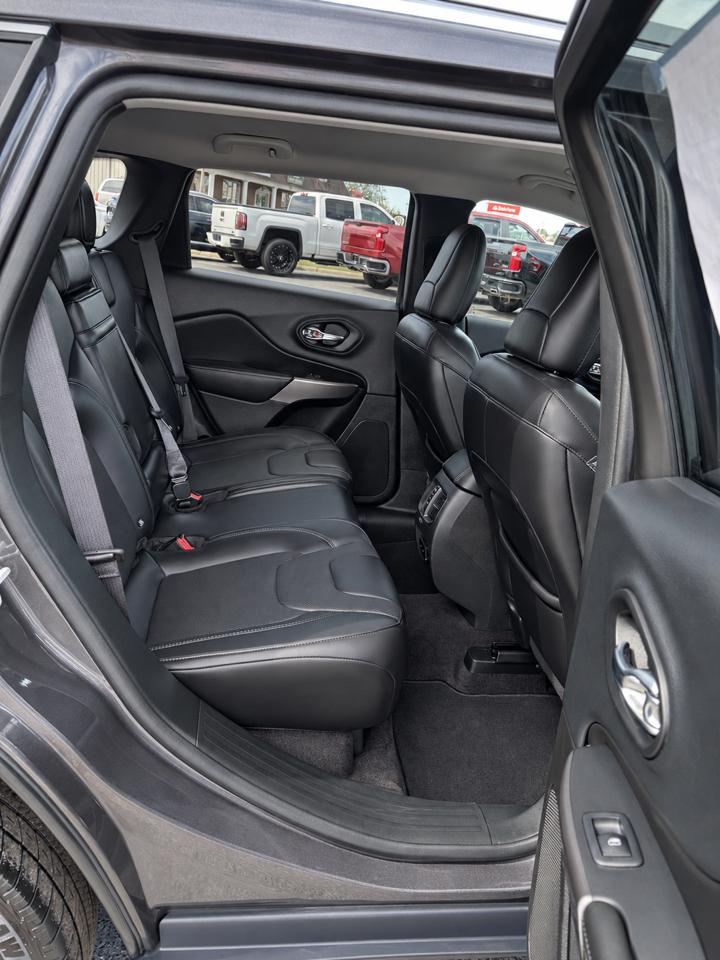 Jeep Cherokee Limited 4x4 2019