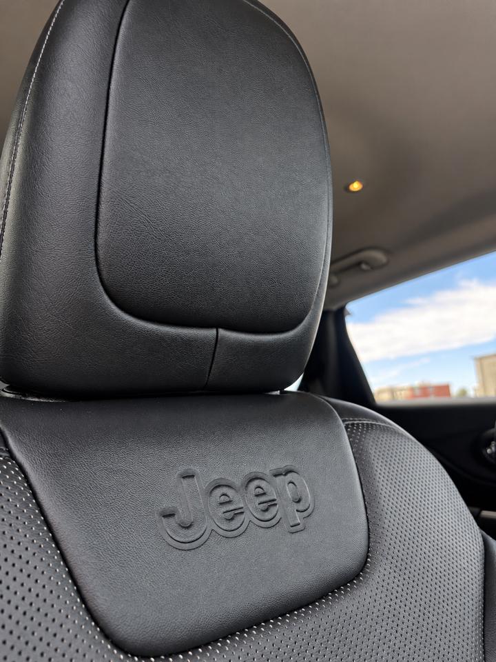 Jeep Cherokee Limited 4x4 2019