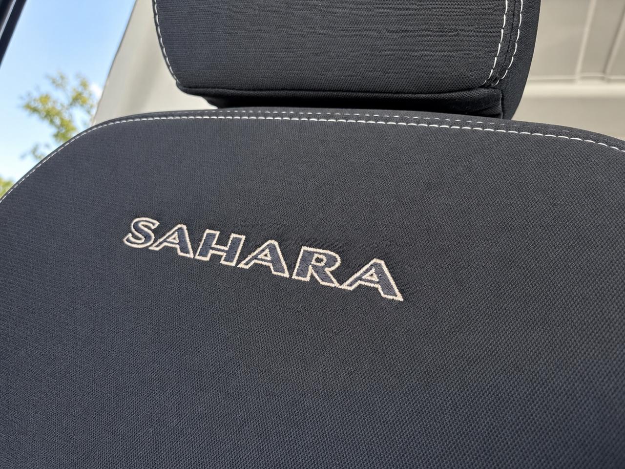 Jeep Wrangler Unlimited Sahara 4x4 2017