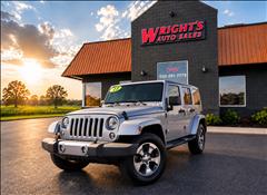 2017 Jeep Wrangler Unlimited 
