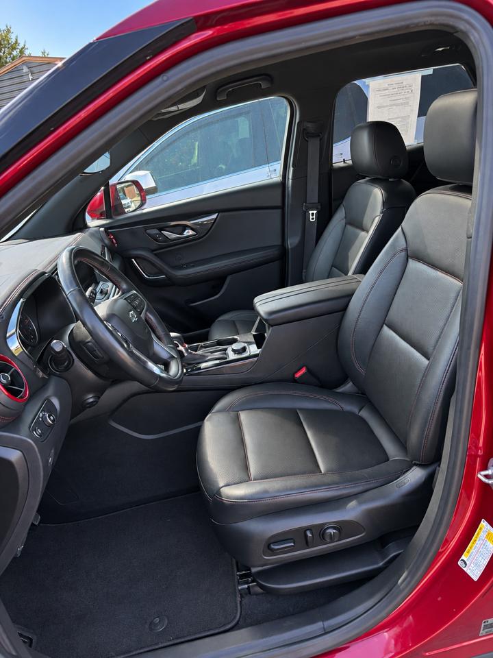 Chevrolet Blazer AWD 4dr RS 2020