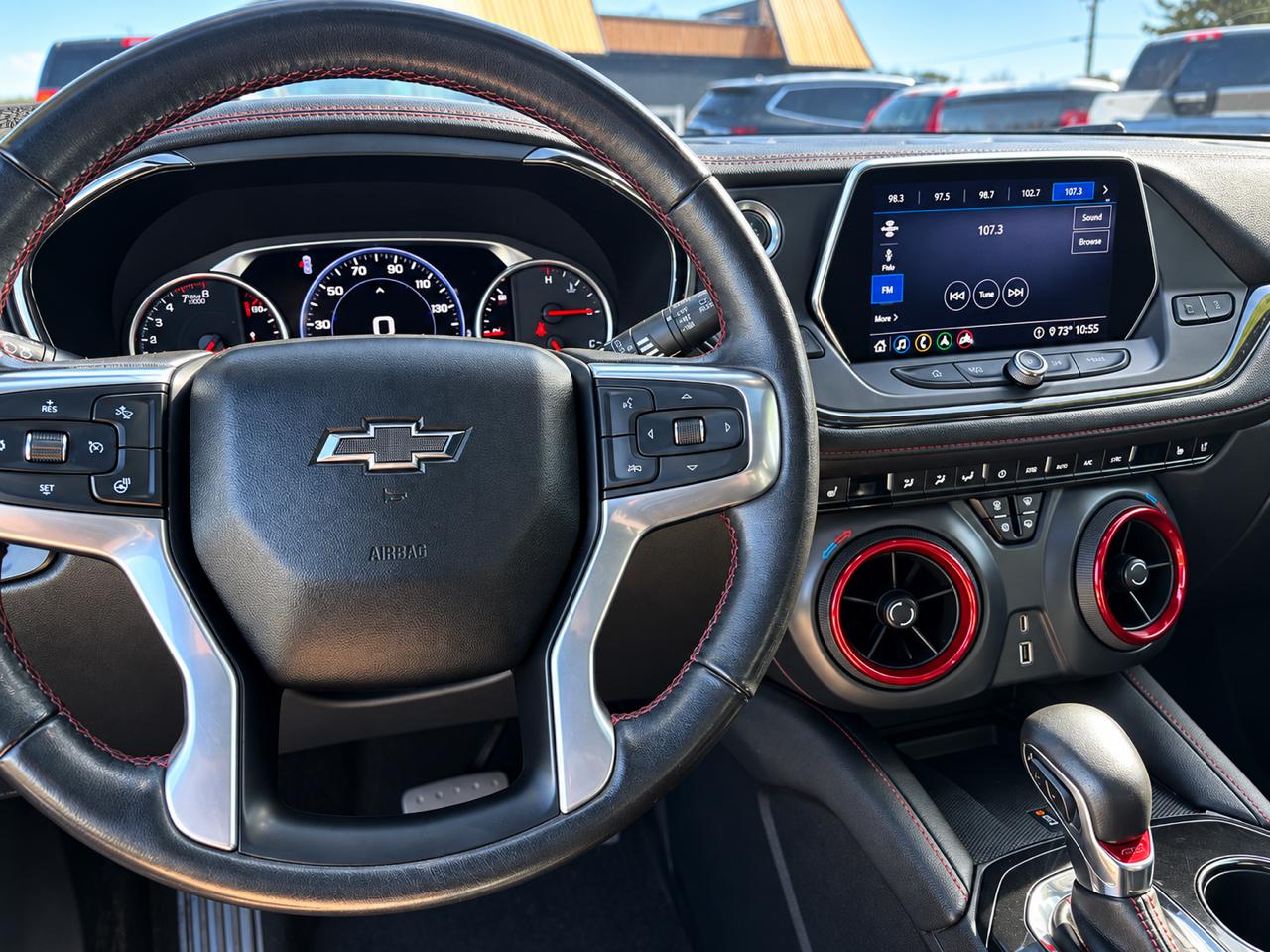 Chevrolet Blazer AWD 4dr RS 2020