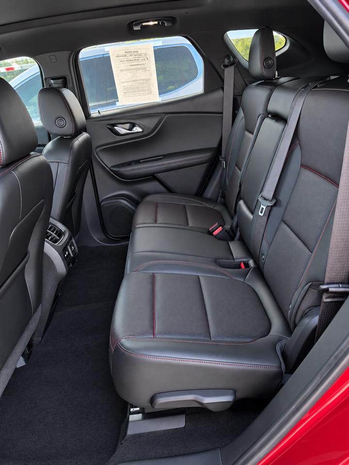 Chevrolet Blazer AWD 4dr RS 2020