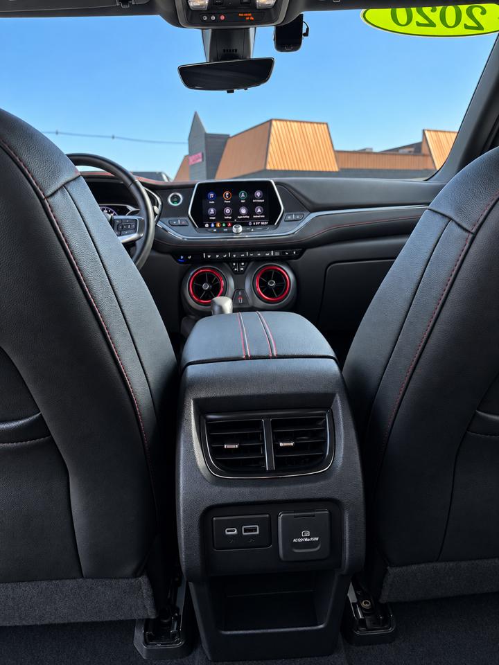 Chevrolet Blazer AWD 4dr RS 2020