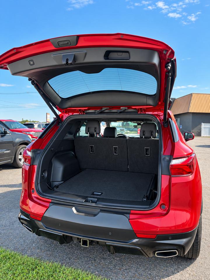 Chevrolet Blazer AWD 4dr RS 2020