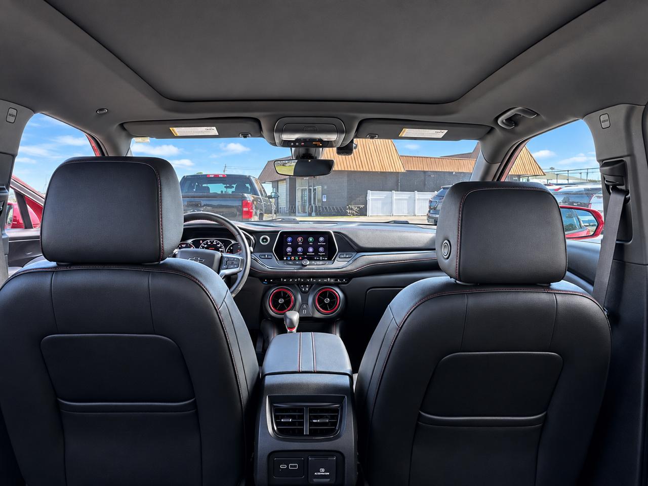 Chevrolet Blazer AWD 4dr RS 2020