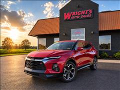 2020 Chevrolet Blazer 
