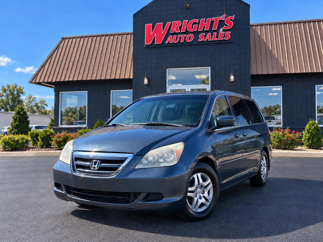 2006 Honda Odyssey EX