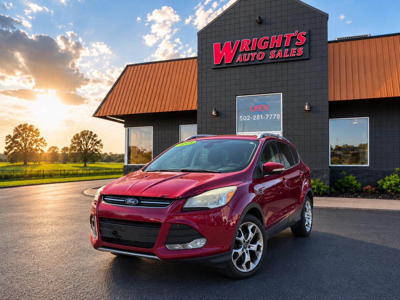 2014 Ford Escape