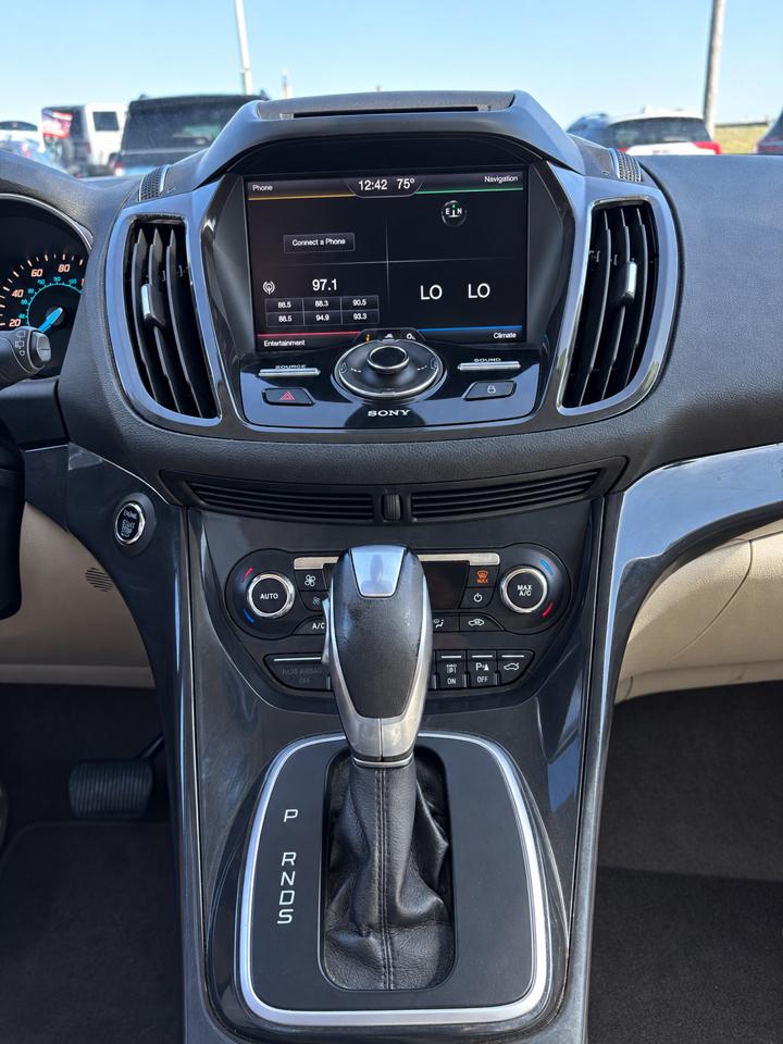Ford Escape 4WD 4dr Titanium 2014