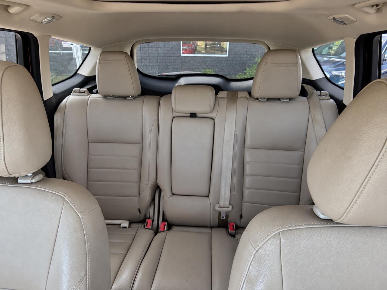 Ford Escape 4WD 4dr Titanium 2014