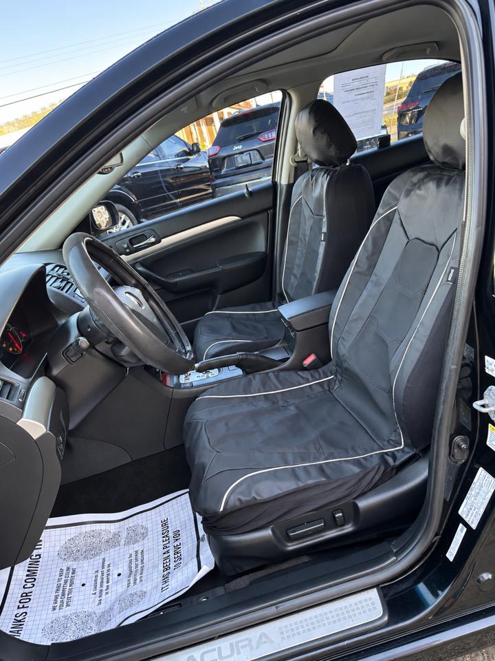 Acura TSX 4dr Sport Sdn Auto w/Navigation 2004