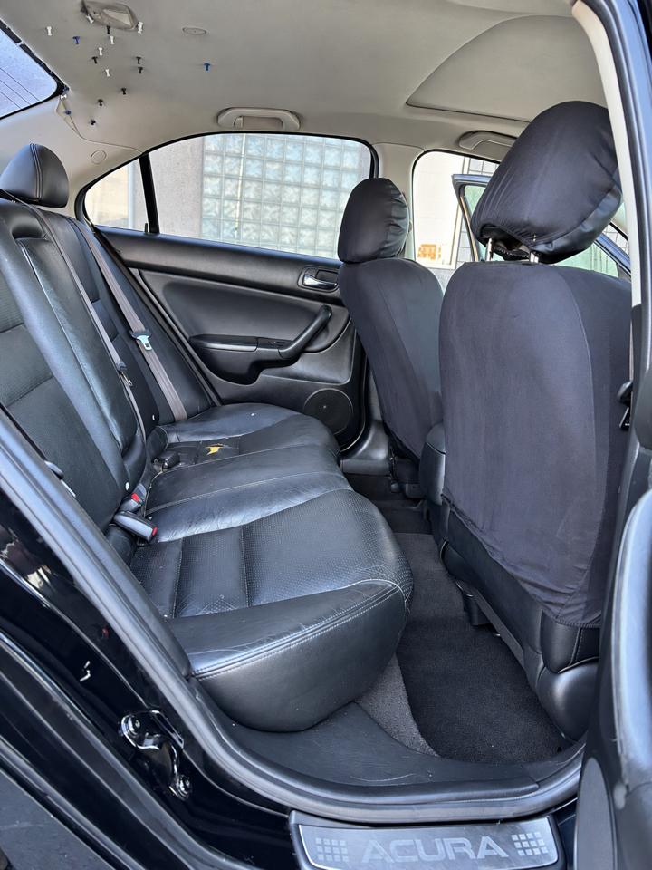 Acura TSX 4dr Sport Sdn Auto w/Navigation 2004