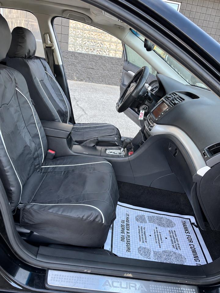 Acura TSX 4dr Sport Sdn Auto w/Navigation 2004