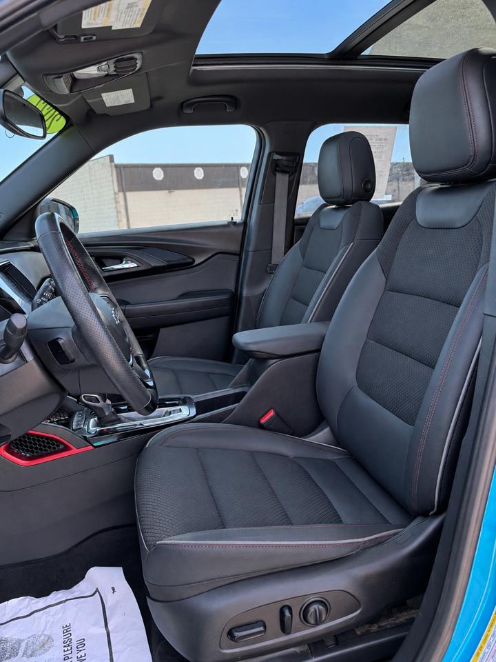 Chevrolet TrailBlazer FWD 4dr RS 2022