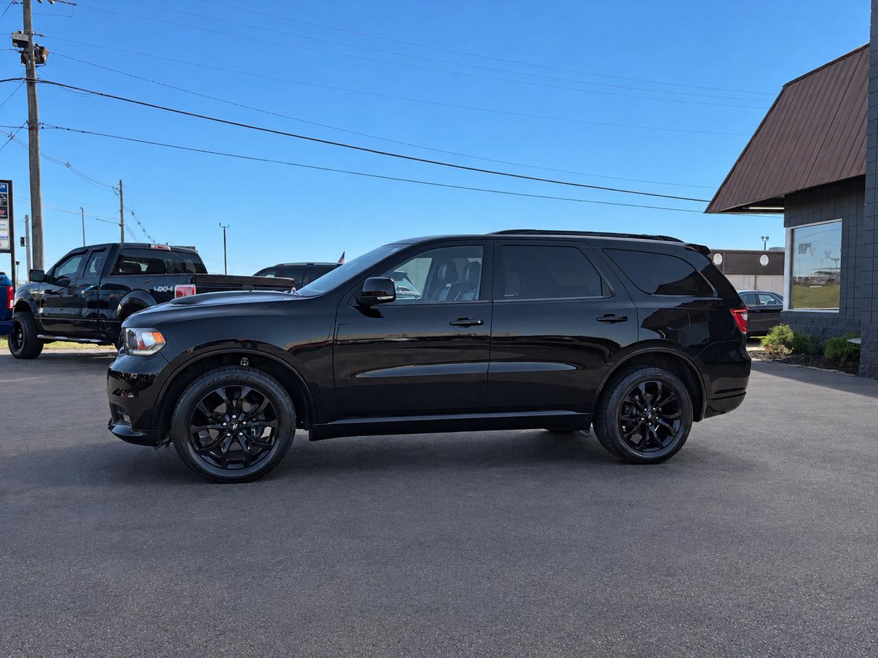 Dodge Durango GT Plus AWD 2019