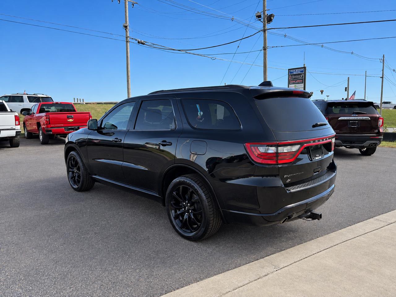 Dodge Durango GT Plus AWD 2019