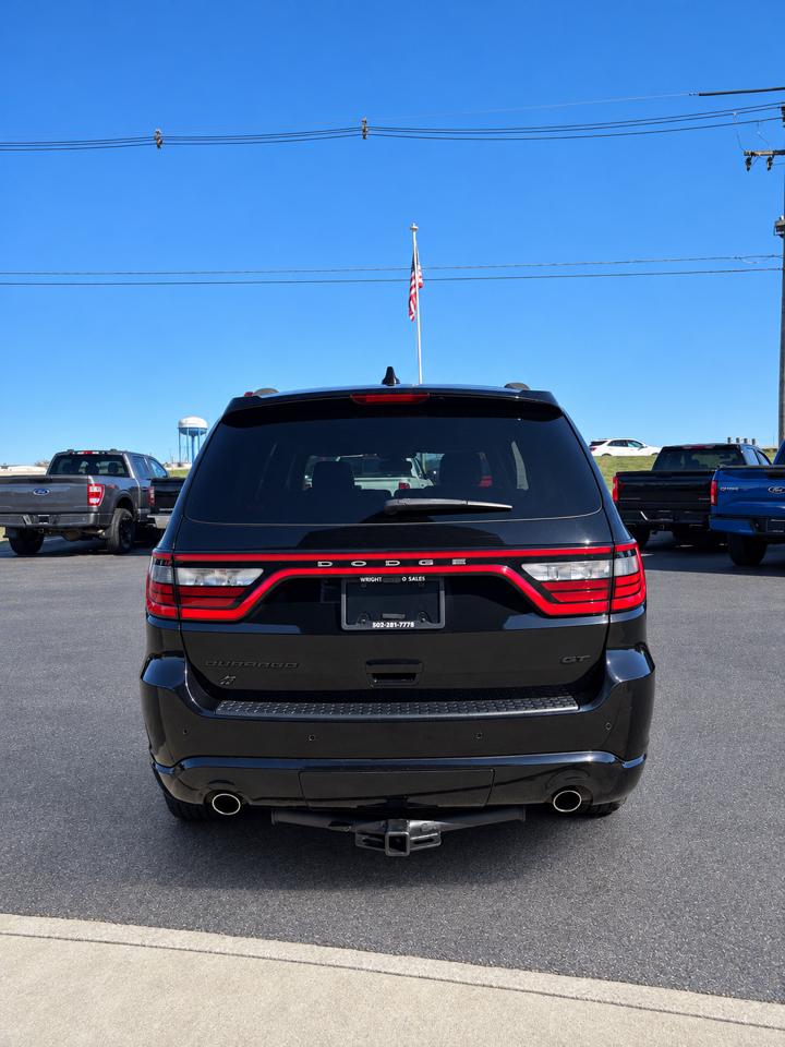 Dodge Durango GT Plus AWD 2019