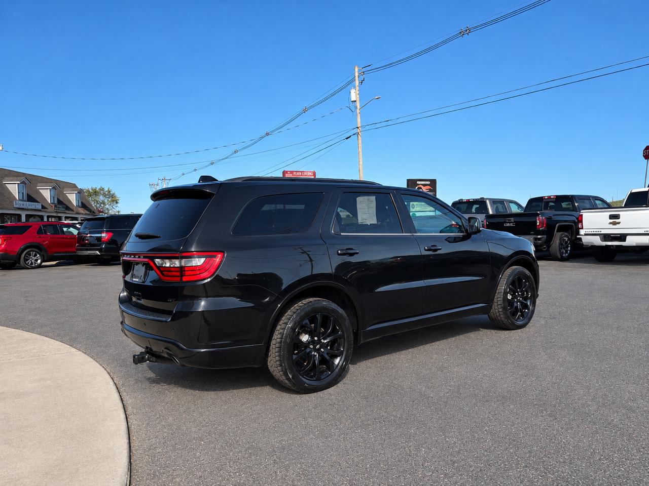 Dodge Durango GT Plus AWD 2019