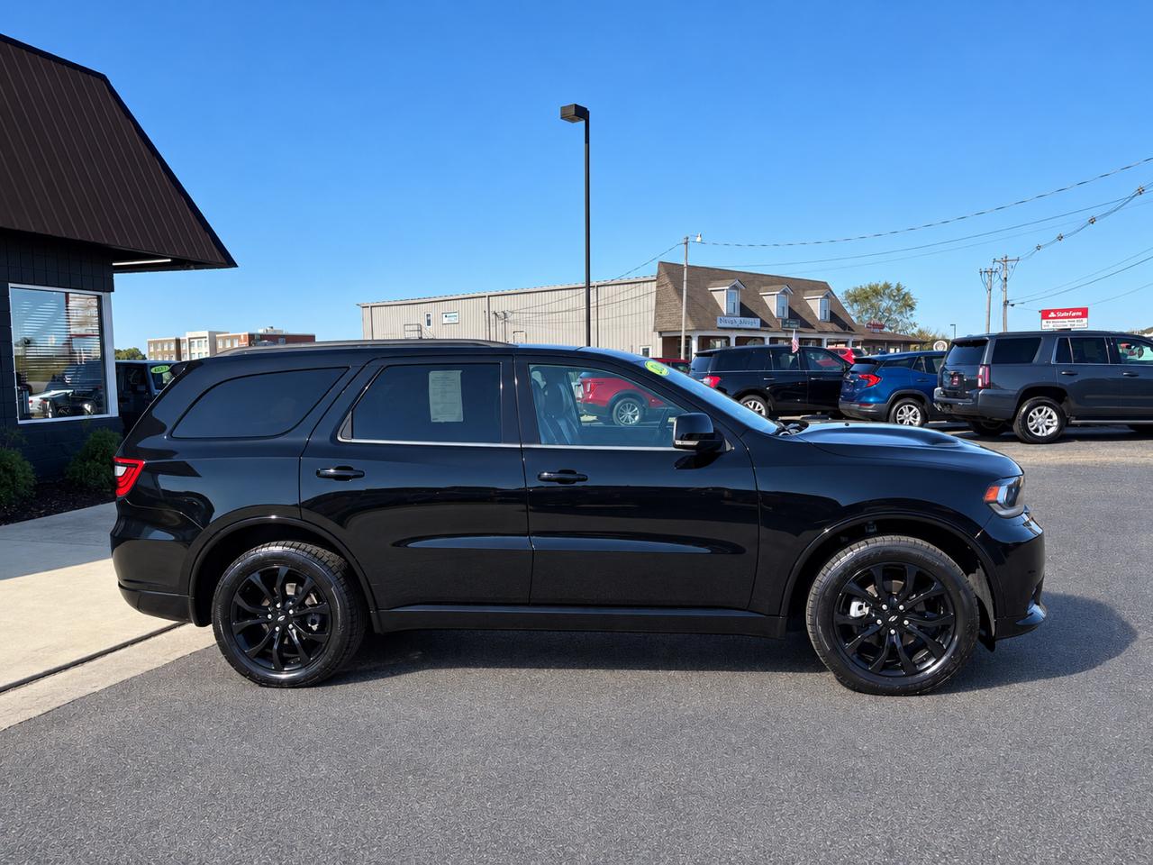Dodge Durango GT Plus AWD 2019
