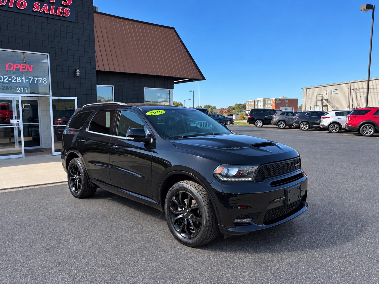 Dodge Durango GT Plus AWD 2019