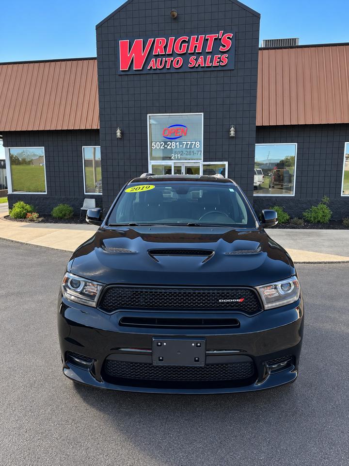 Dodge Durango GT Plus AWD 2019