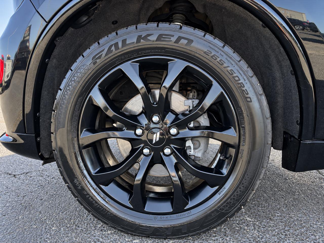 Dodge Durango GT Plus AWD 2019