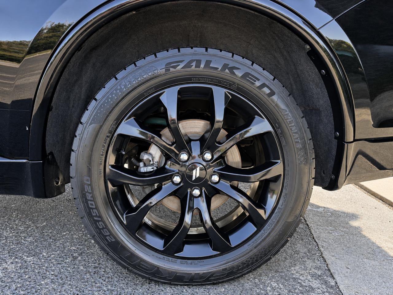 Dodge Durango GT Plus AWD 2019