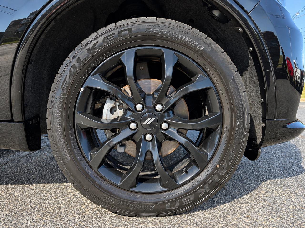 Dodge Durango GT Plus AWD 2019