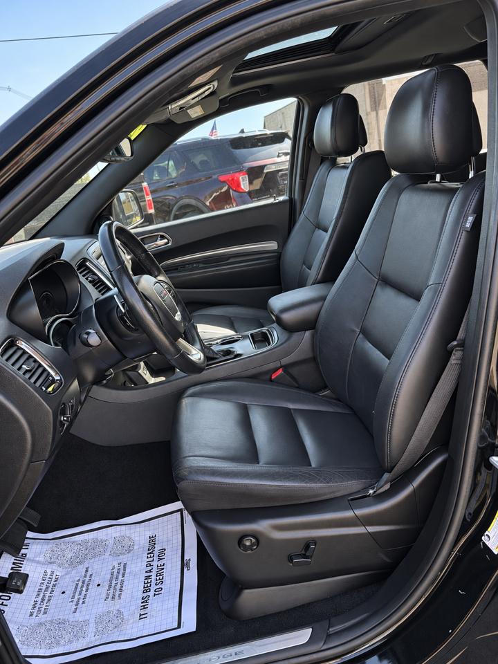Dodge Durango GT Plus AWD 2019
