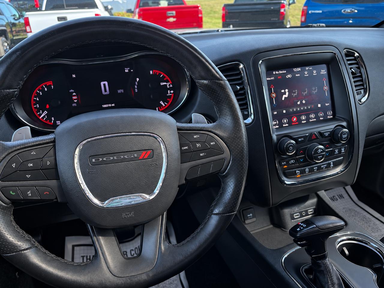 Dodge Durango GT Plus AWD 2019