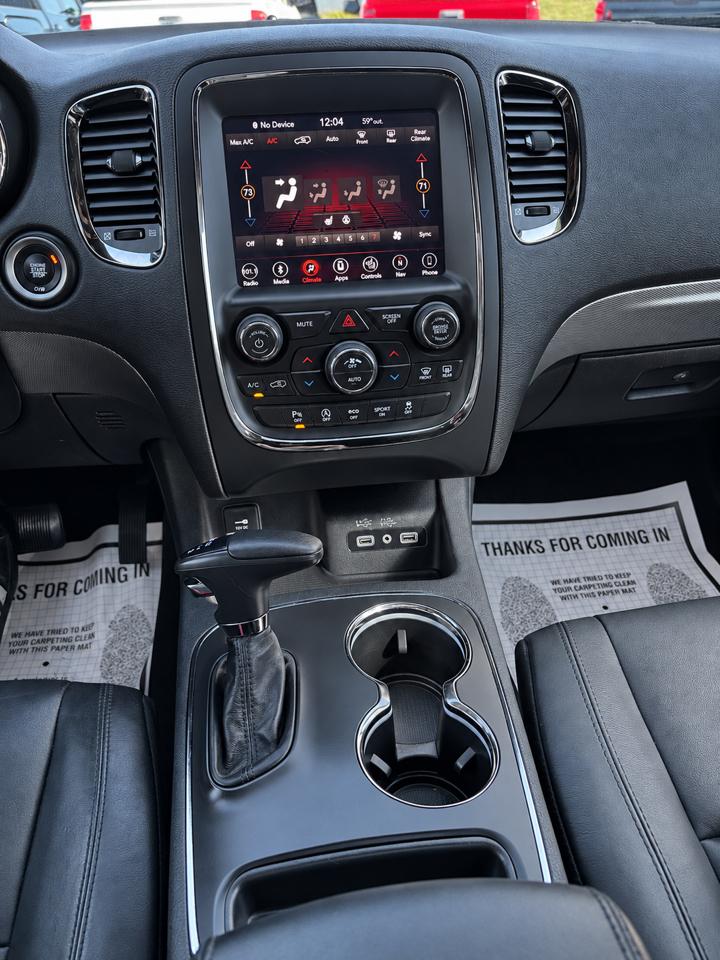 Dodge Durango GT Plus AWD 2019
